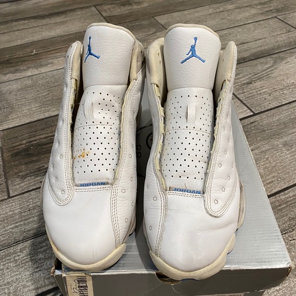 Air Jordan retro 13 men’s  8.5 - Picture 4 of 8